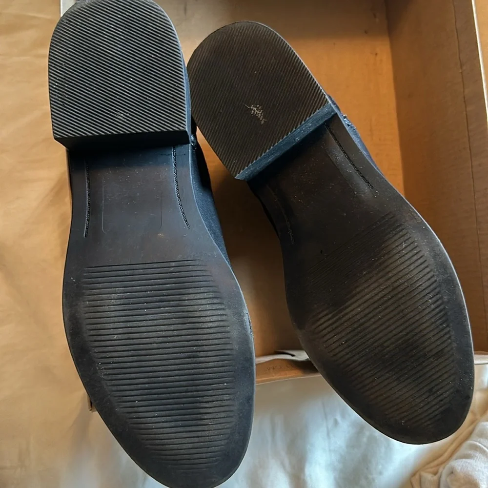 Steve Madden Dares black booties - Picture 6 of 6